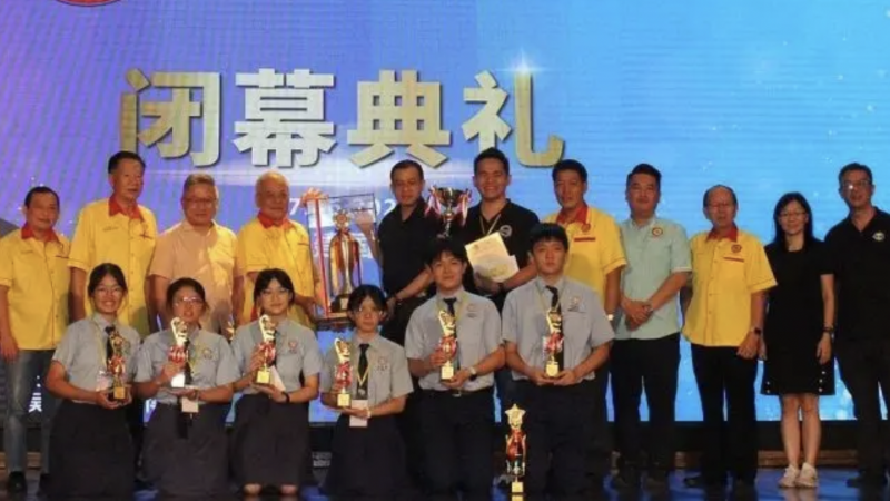 吴添泉冀政府考虑为留华生提供高等教育贷学金